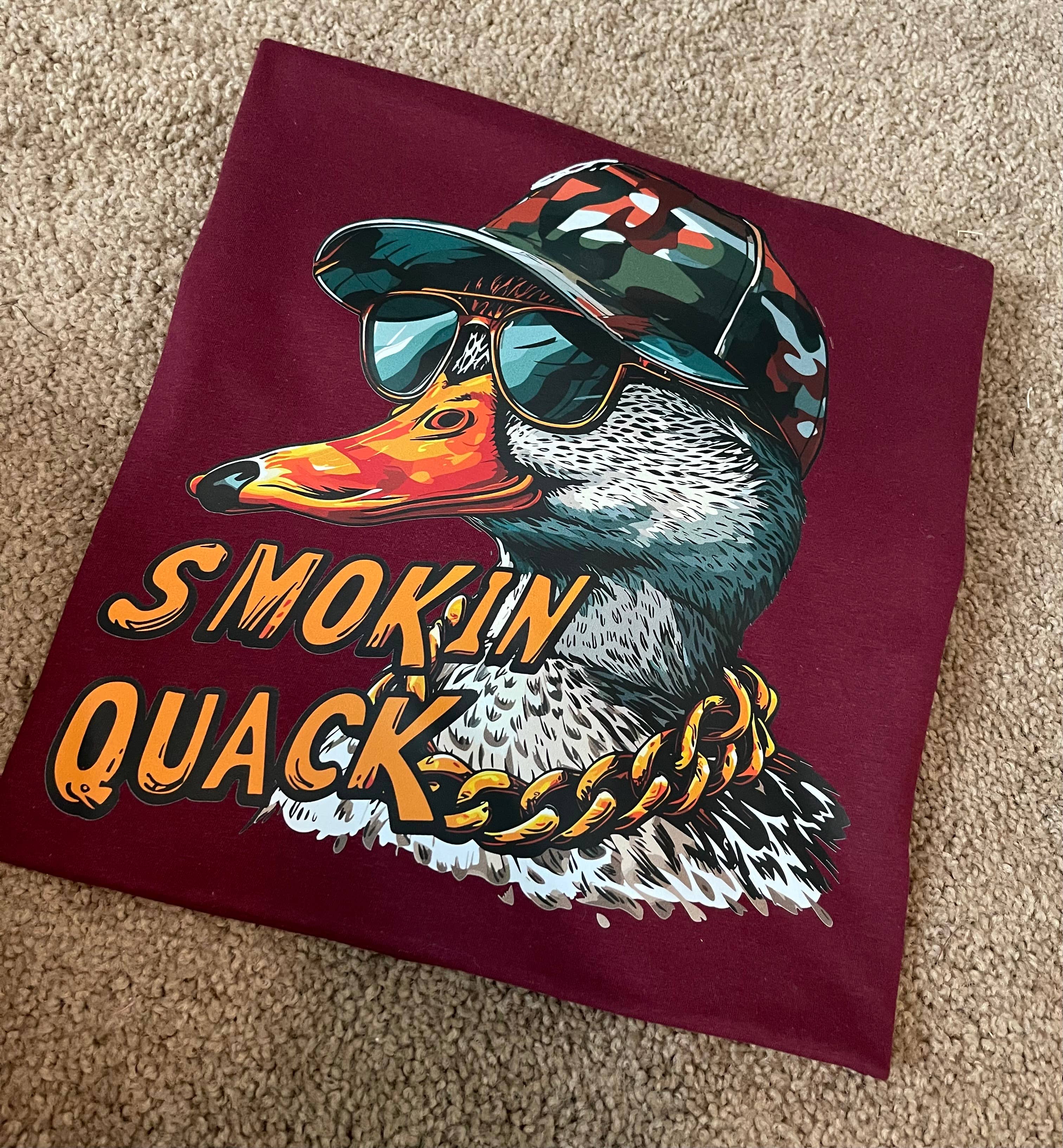 Davis Designs – wholesale T-shirt med logga - Dam – Jaktgrafik ts1