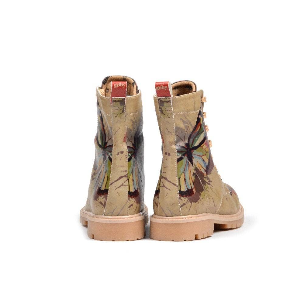 Goby - Wholesale Gevechtslaarzen - Dames - Long Boots TMB10714