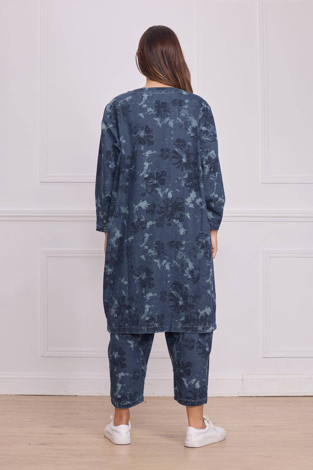 blue A102-V115 - Manteau for wholesale on Faire3