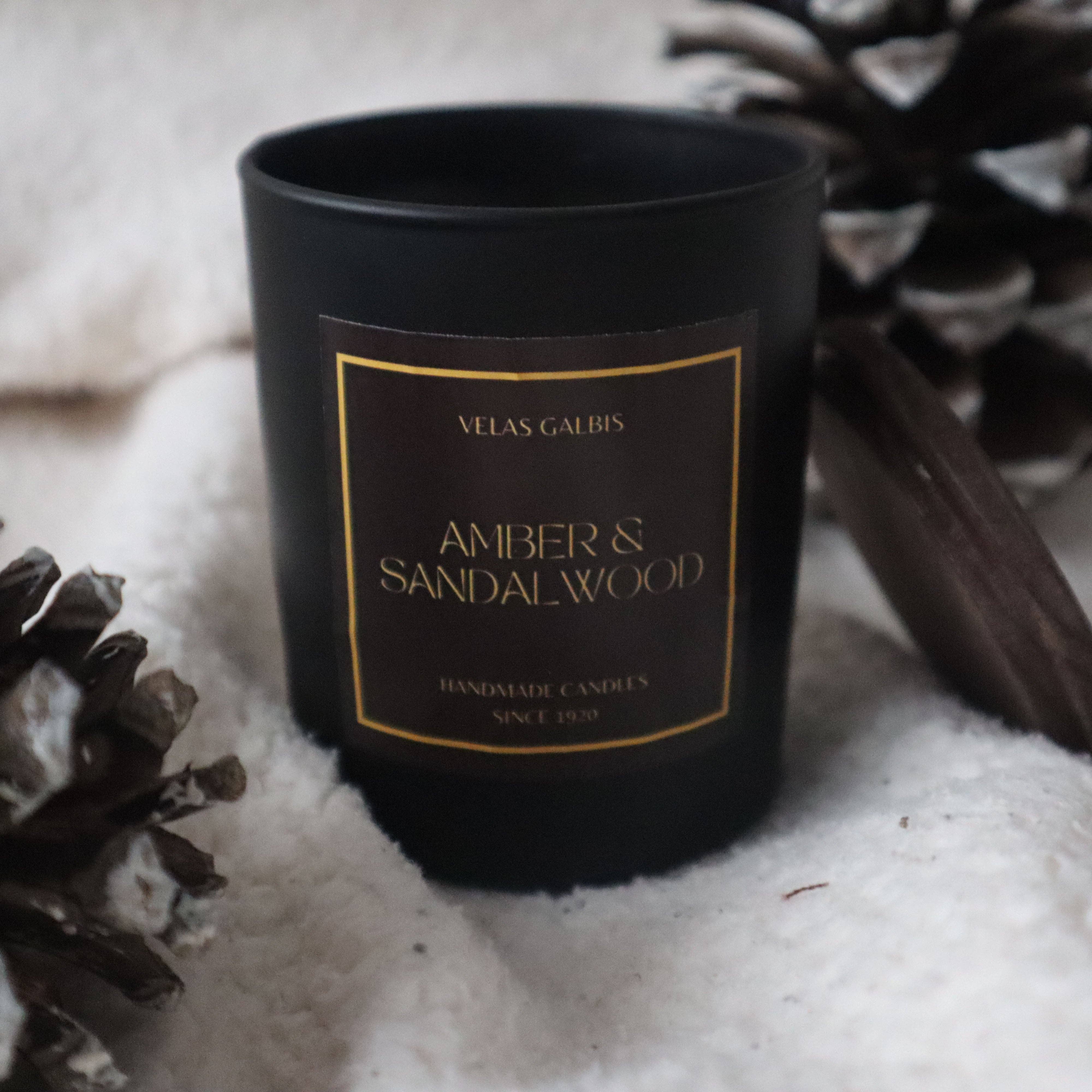 Velas Galbis - Jose Galbis Soler, S.L. - Wholesale Jar/Filled Candle - Woody Collection8