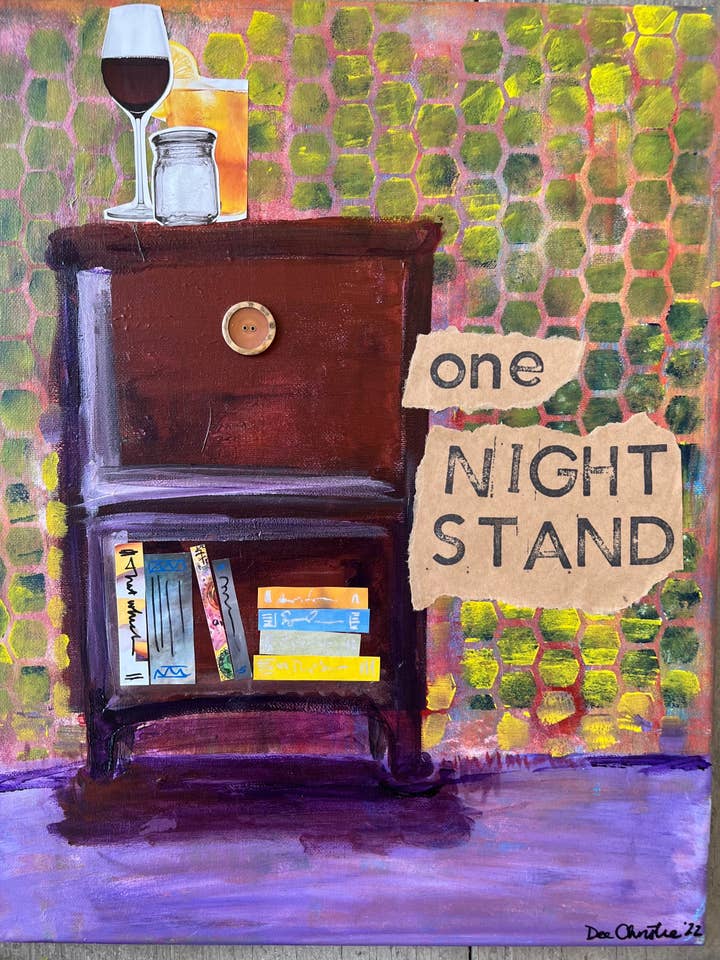 One Night Stand for wholesale by PaintStorms Studio