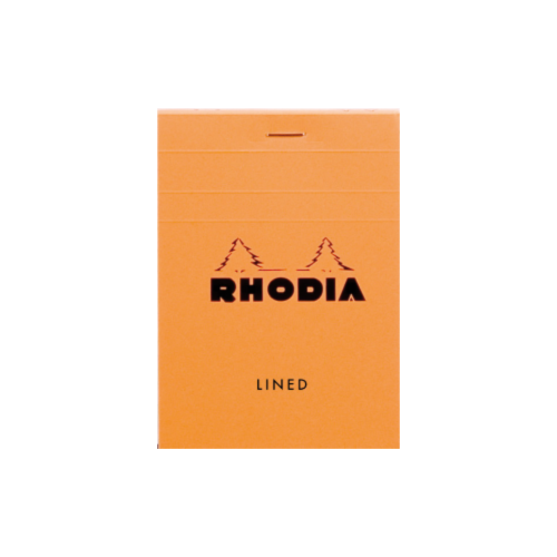Exaclair - Wholesale Notepad - Rhodia Classic Notepad 6 x 8.257