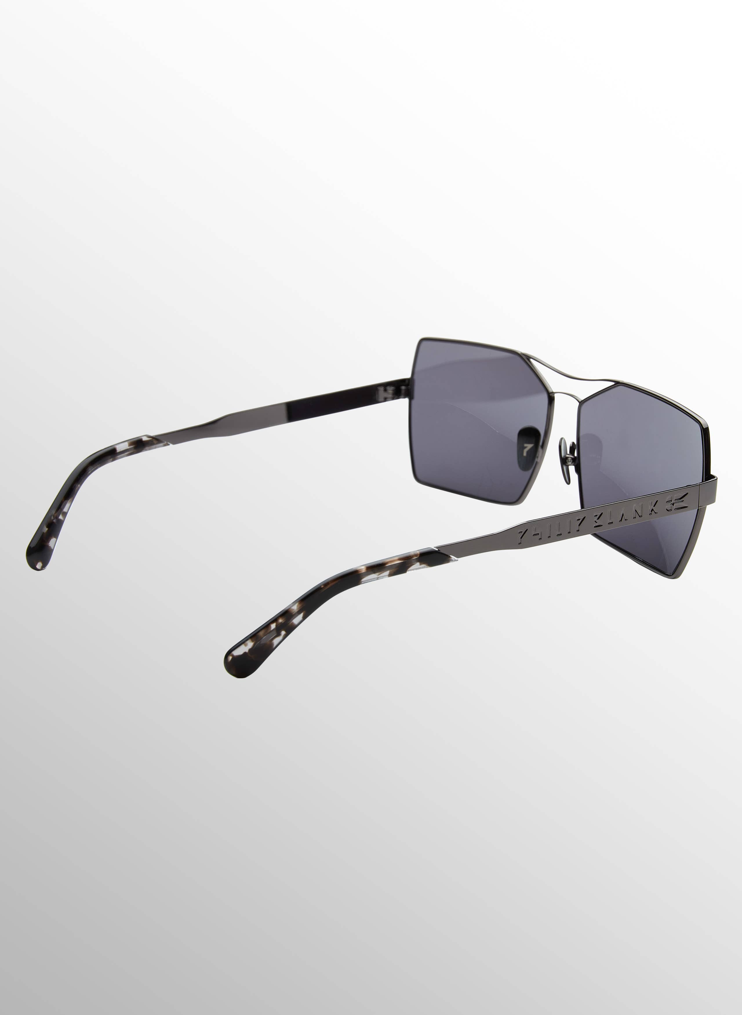 Philip Blank - Wholesale Sunglasses - Unisex - Titanium sunglasses – gunmetal1