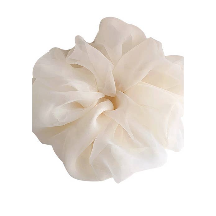 Miss Sparkling - Wholesale Scrunchie - Women's - Solid Color Hair Scrunchies