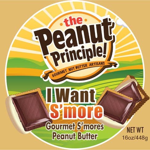 I Want Smore Peanuts for wholesale by The Peanut Principle