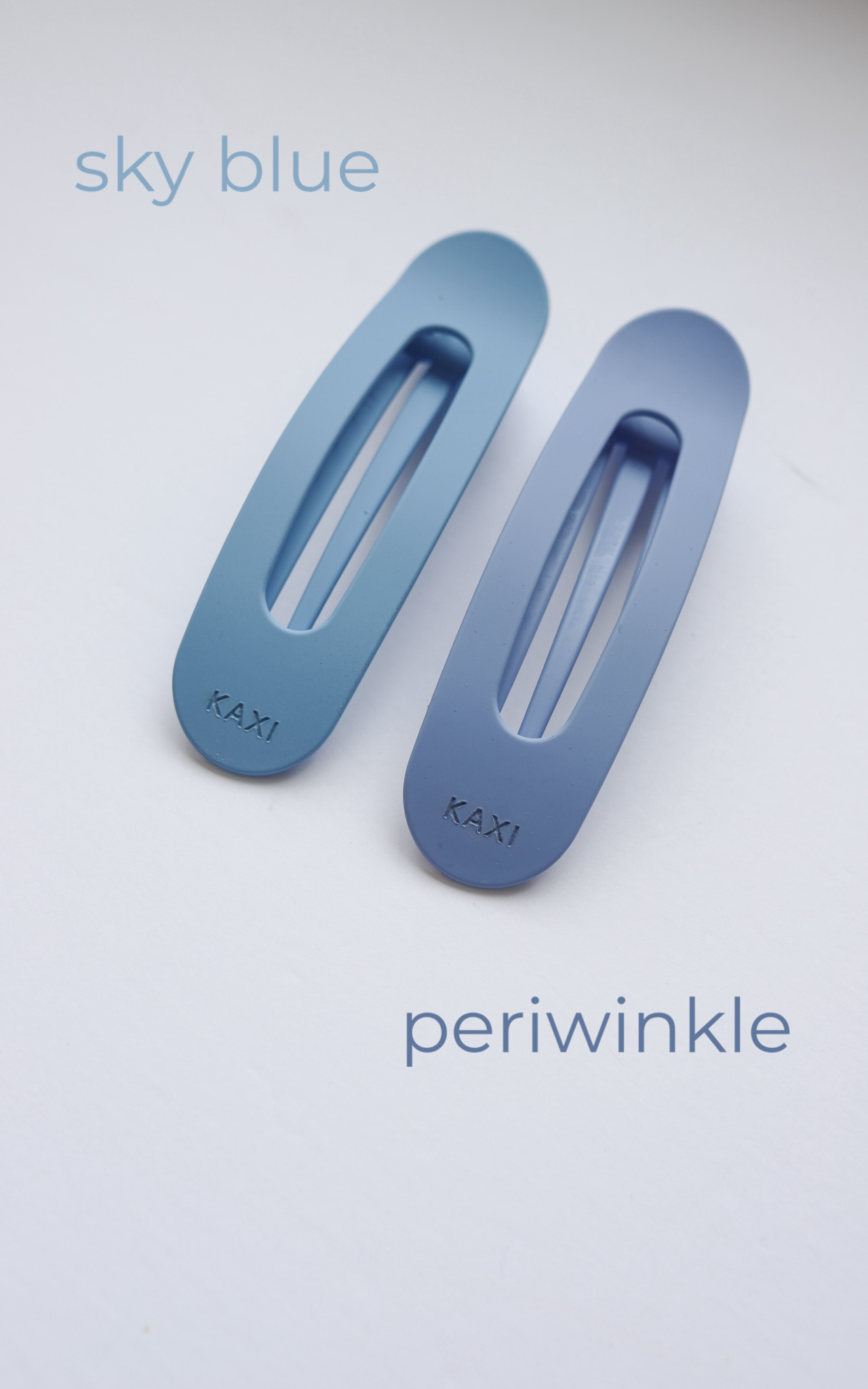 KAXI - Wholesale Hair Clip - Women's - OVERSIZED LAY DOWN CLAWS ( 33 COLORS )29