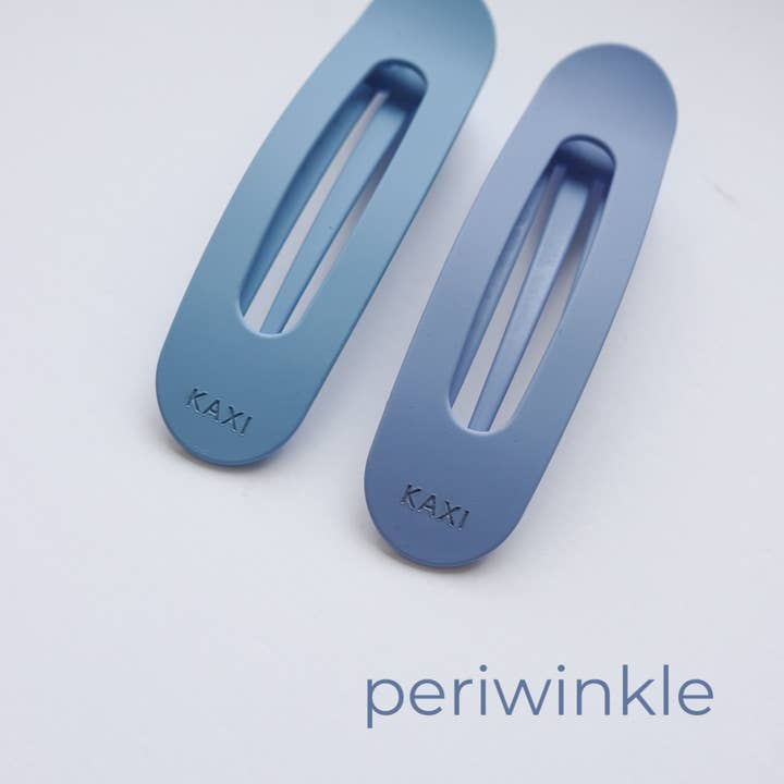 KAXI - Wholesale Hair Clip - Women's - OVERSIZED LAY DOWN CLAWS ( 33 COLORS )29