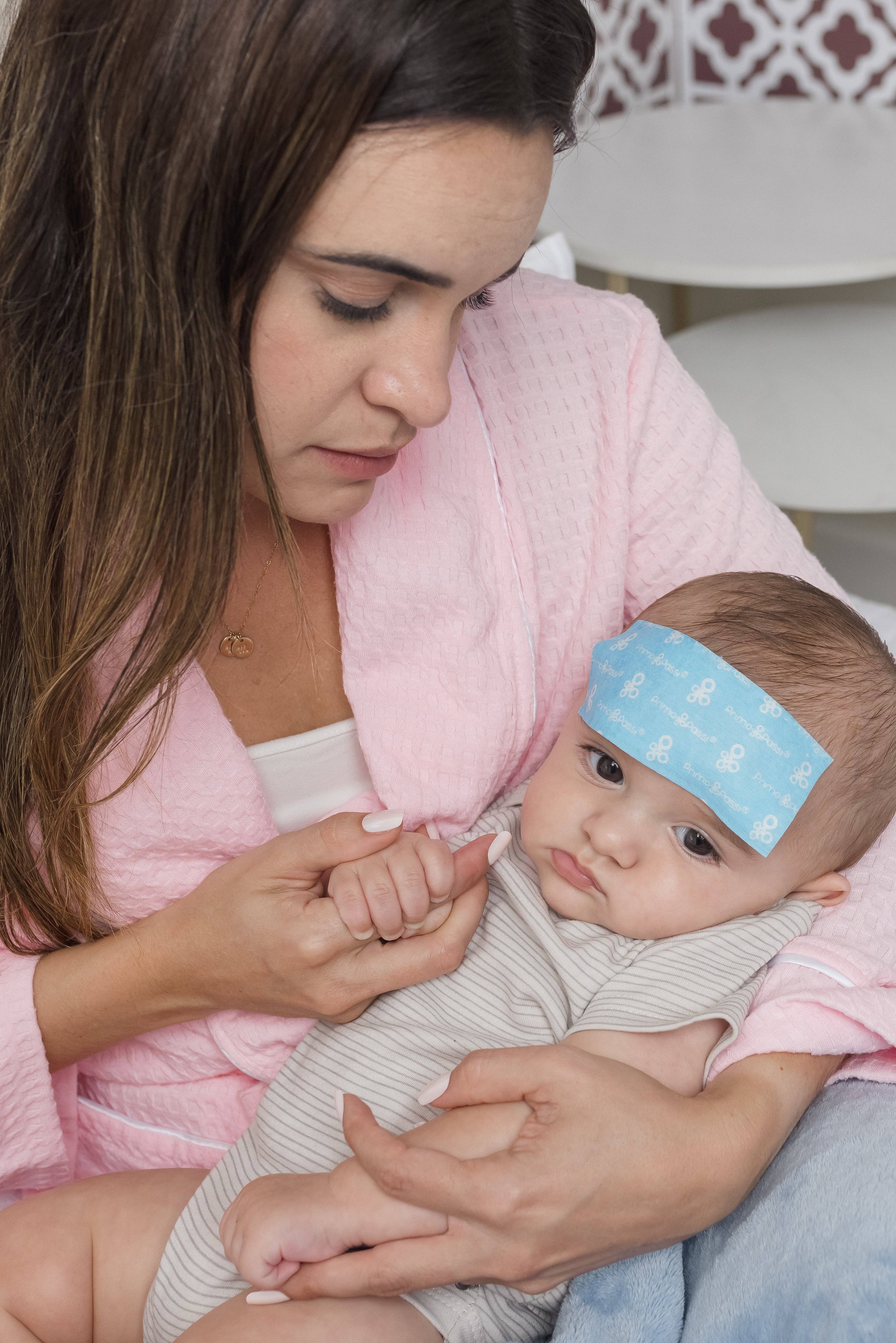 Primo Passi - Wholesale First Aid Kit - Kids & Baby - Primo Passi - Baby Cool Relief Patch, 5 Pads2