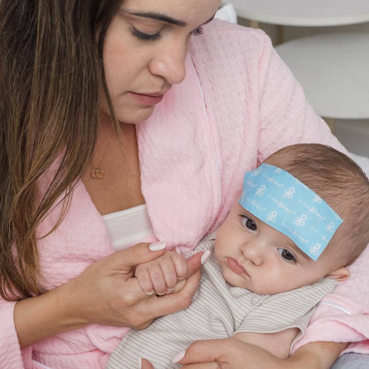 Primo Passi - Wholesale First Aid Kit - Kids & Baby - Primo Passi - Baby Cool Relief Patch, 5 Pads2