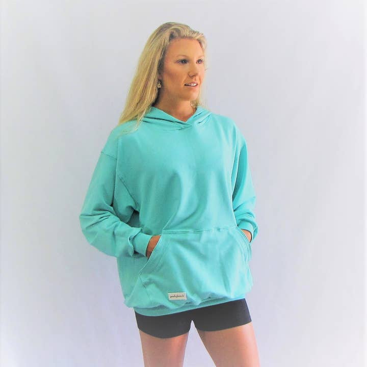 Hoodie aus Bambus und Baumwolle für den Großhandel von peakybeach