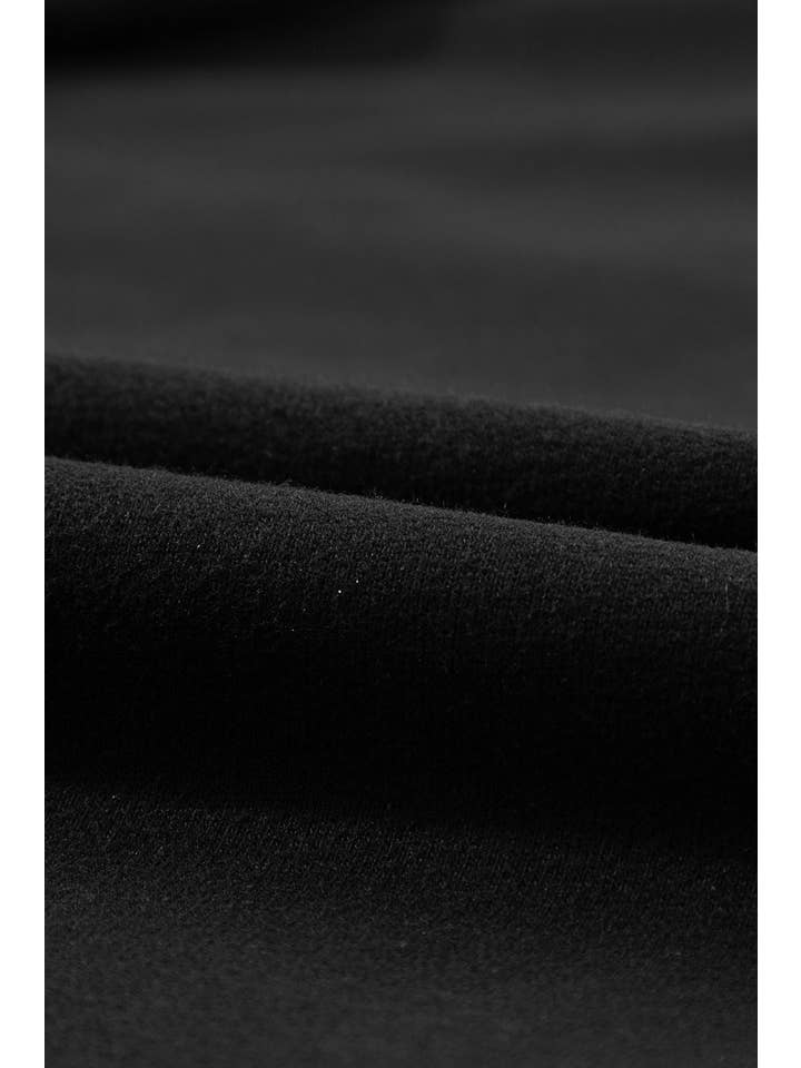 PRETTY BASH – Engroshandel Grafisk Sweatshirt - Dame – Jul Glædelig Alting Glimmer Sweatshirt7