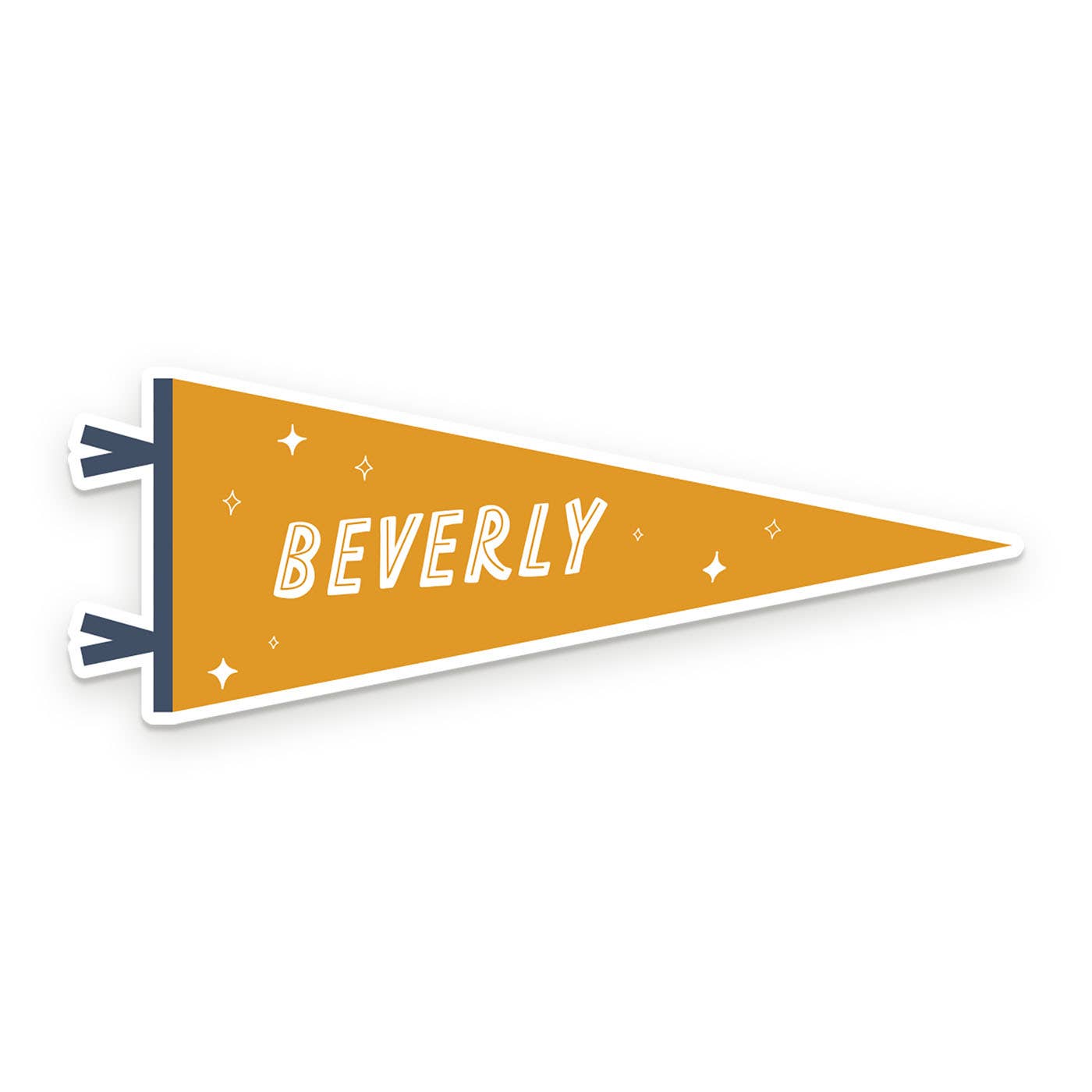 Ruff House Print Shop – Großhandel Aufkleber – Benutzerdefinierter City Wimpelaufkleber0