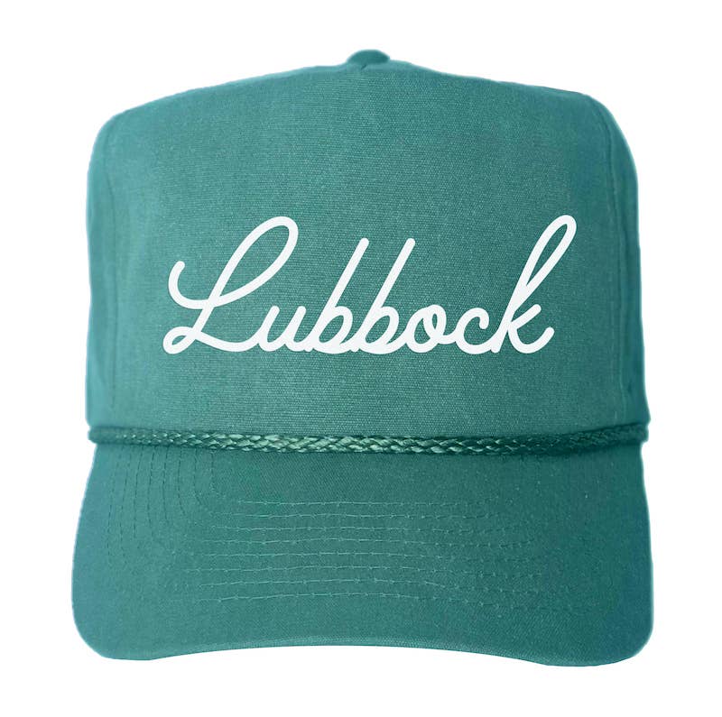 Frankie Jean - Wholesale Trucker Hat - Unisex - Lubbock Canvas Trucker Cap1