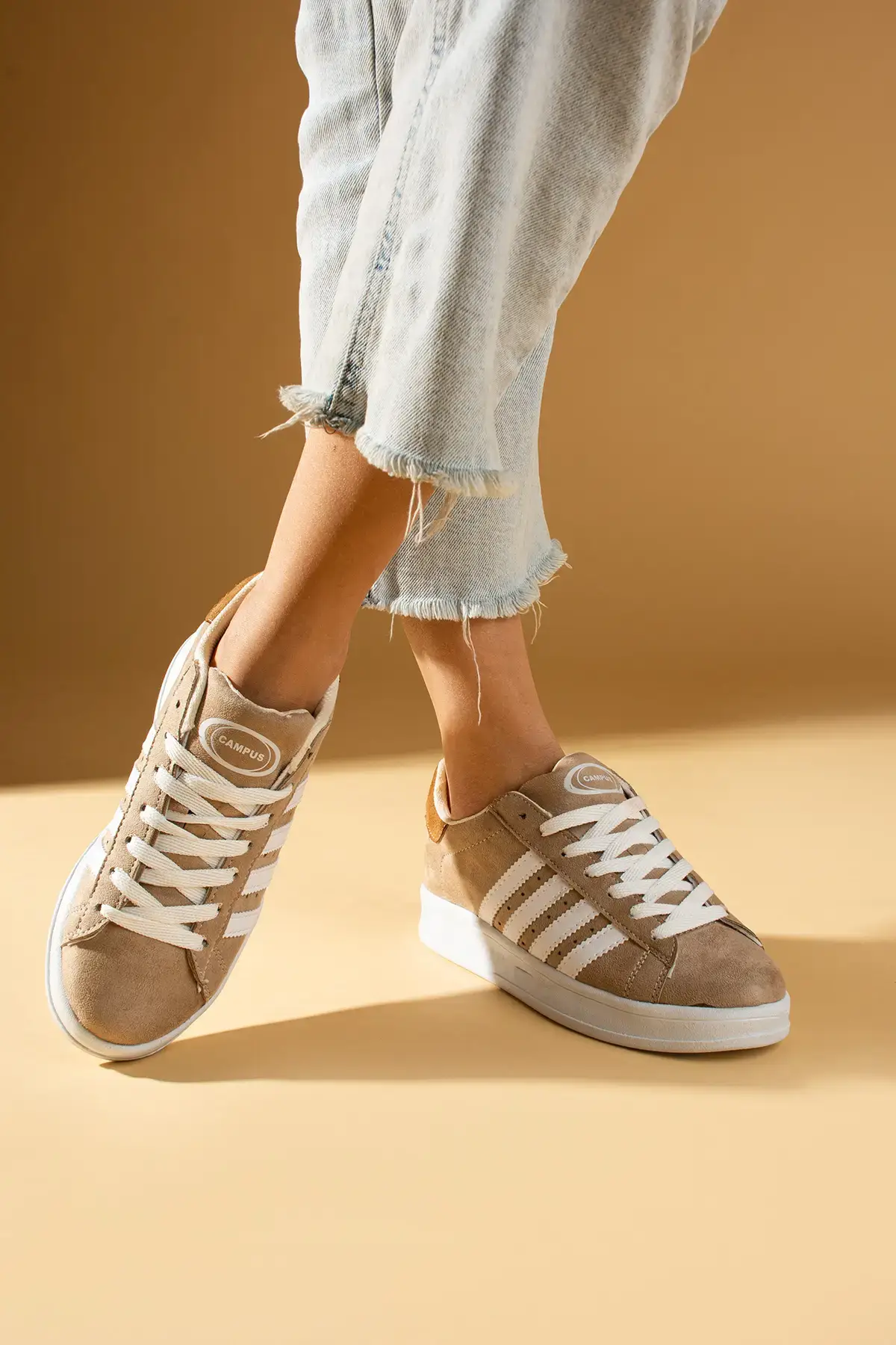 Pembe Potin - Wholesale Lifestyle Sneakers - Women's - 001-1015-241