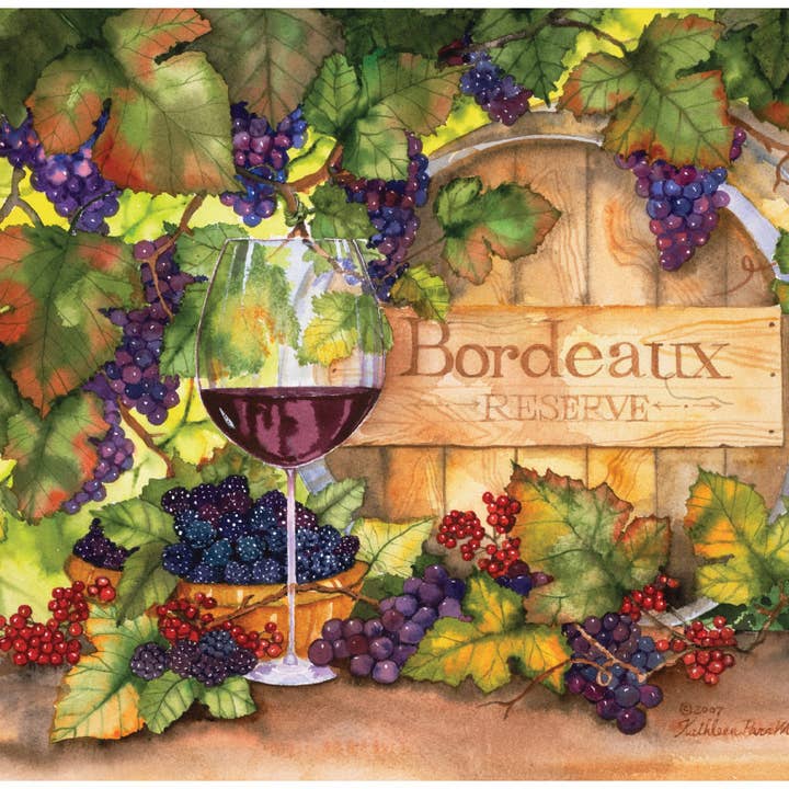 12" x 15" Bordeaux Magic Slice Gourmet Size for wholesale by American Products Group, Inc