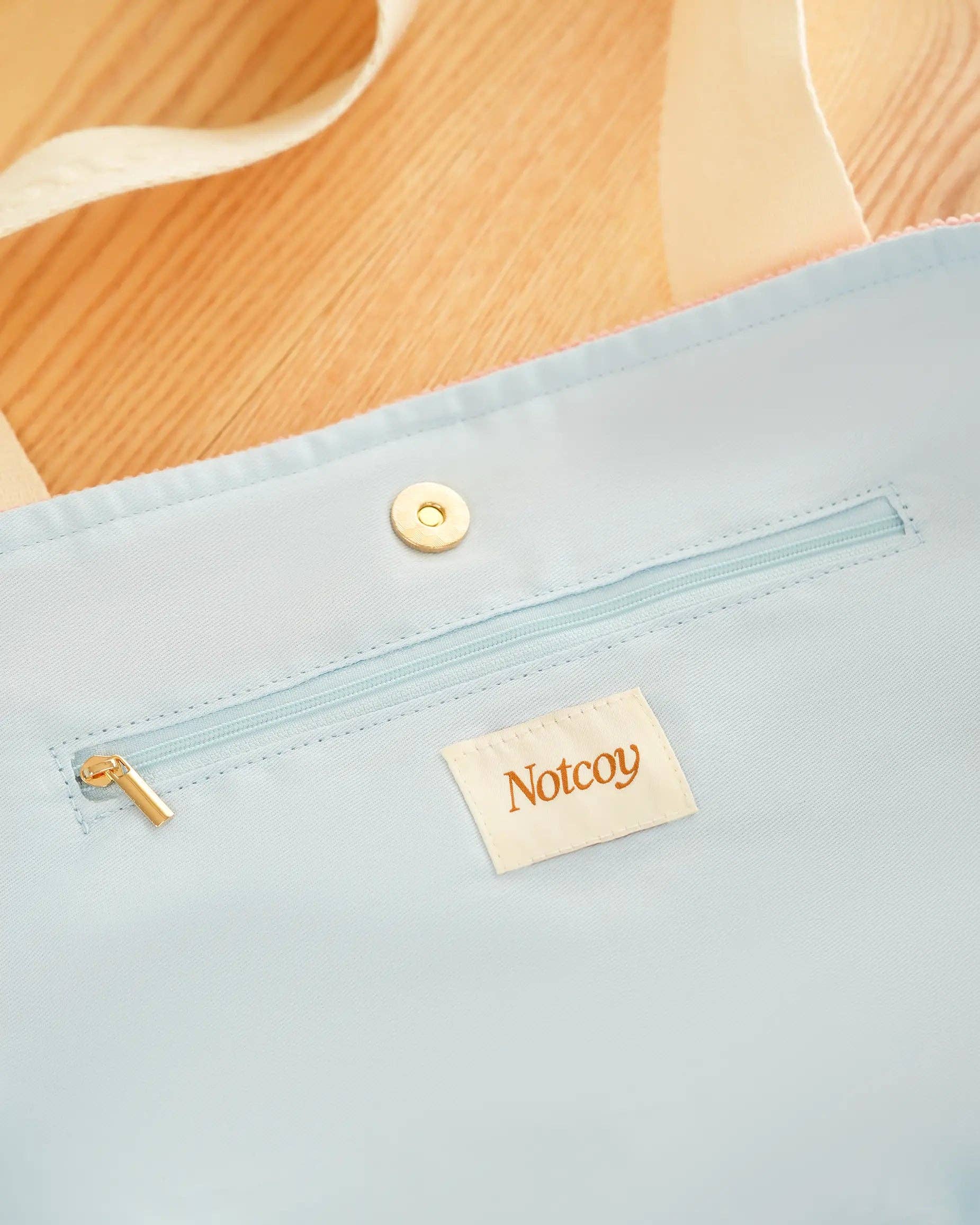 Notcoy - Wholesale Tote Bag - Women's - Miss Flamingo Tote Bag5