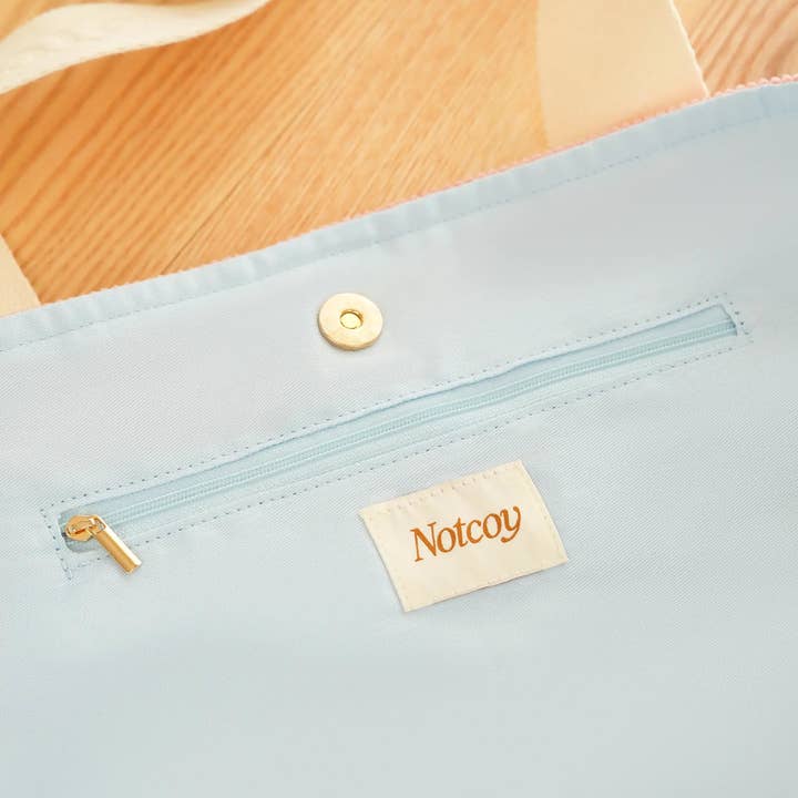 Notcoy - Wholesale Tote Bag - Women's - Miss Flamingo Tote Bag5