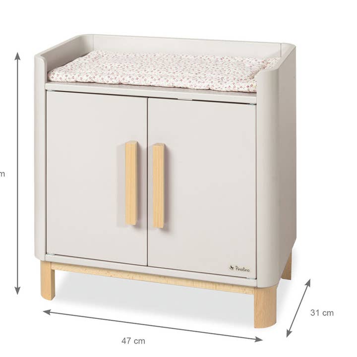 - Dockskötbord "Malea", 2-delad för wholesale av Pinolino Kinderträume GmbH