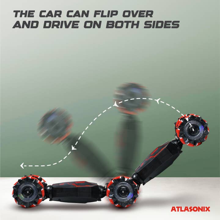 Atlasonix - Wholesale Toy Car/Truck - Kids - Gesture Controlled RC Car1