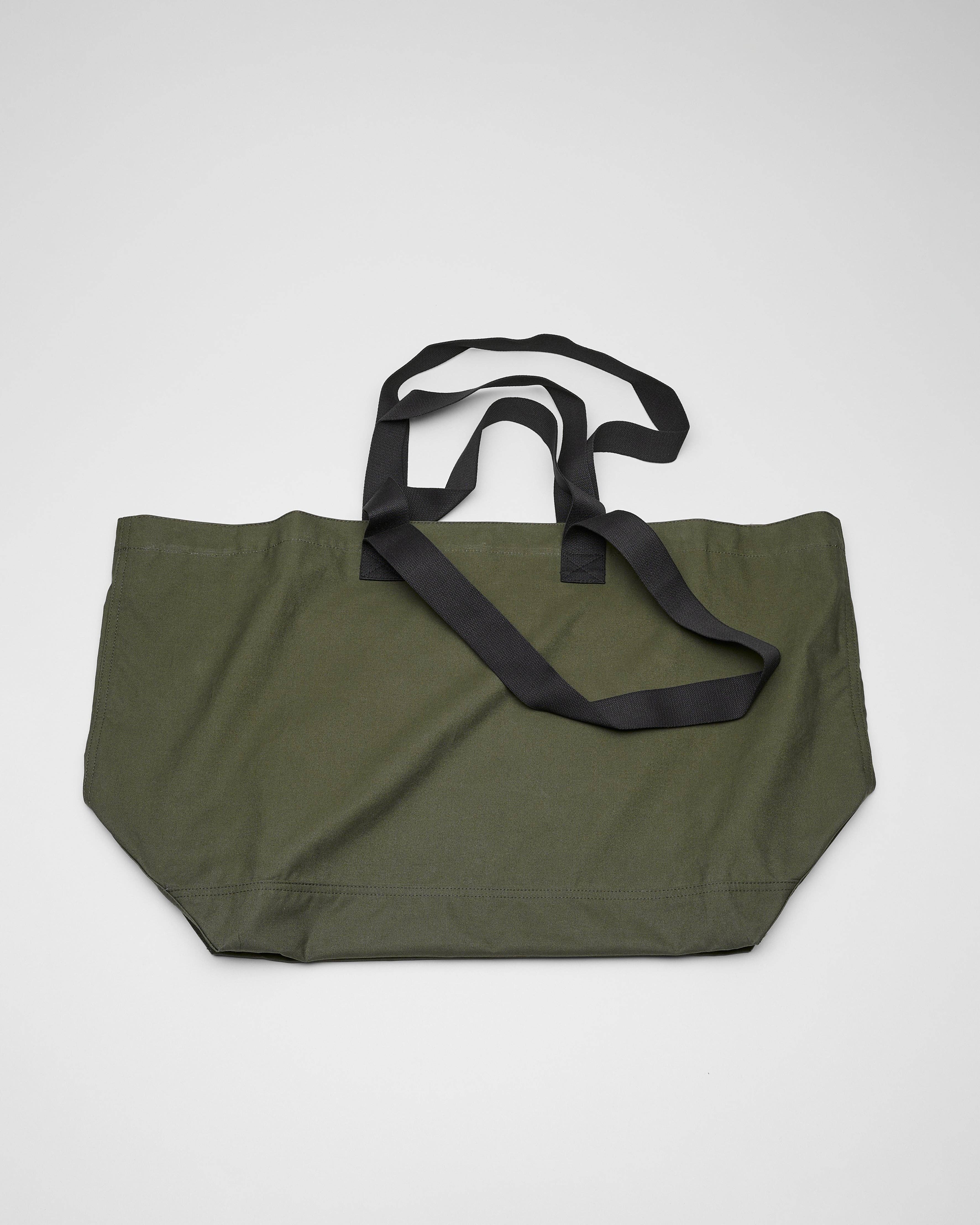 PSSBL - Wholesale Tote Bag - Women's - The Shopper olive10