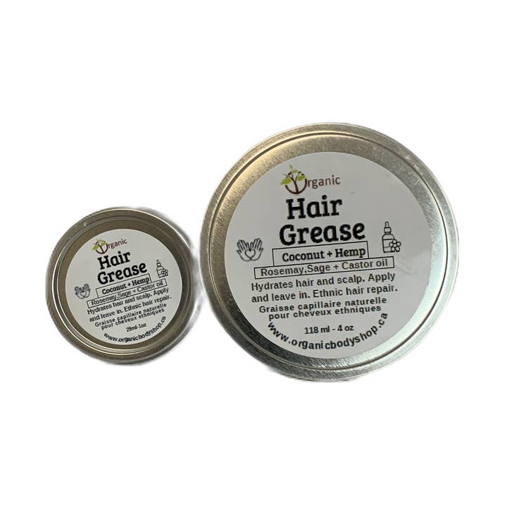 Haar Groei Vet. Etnisch haarherstel. voor wholesale door Organic Body Shop