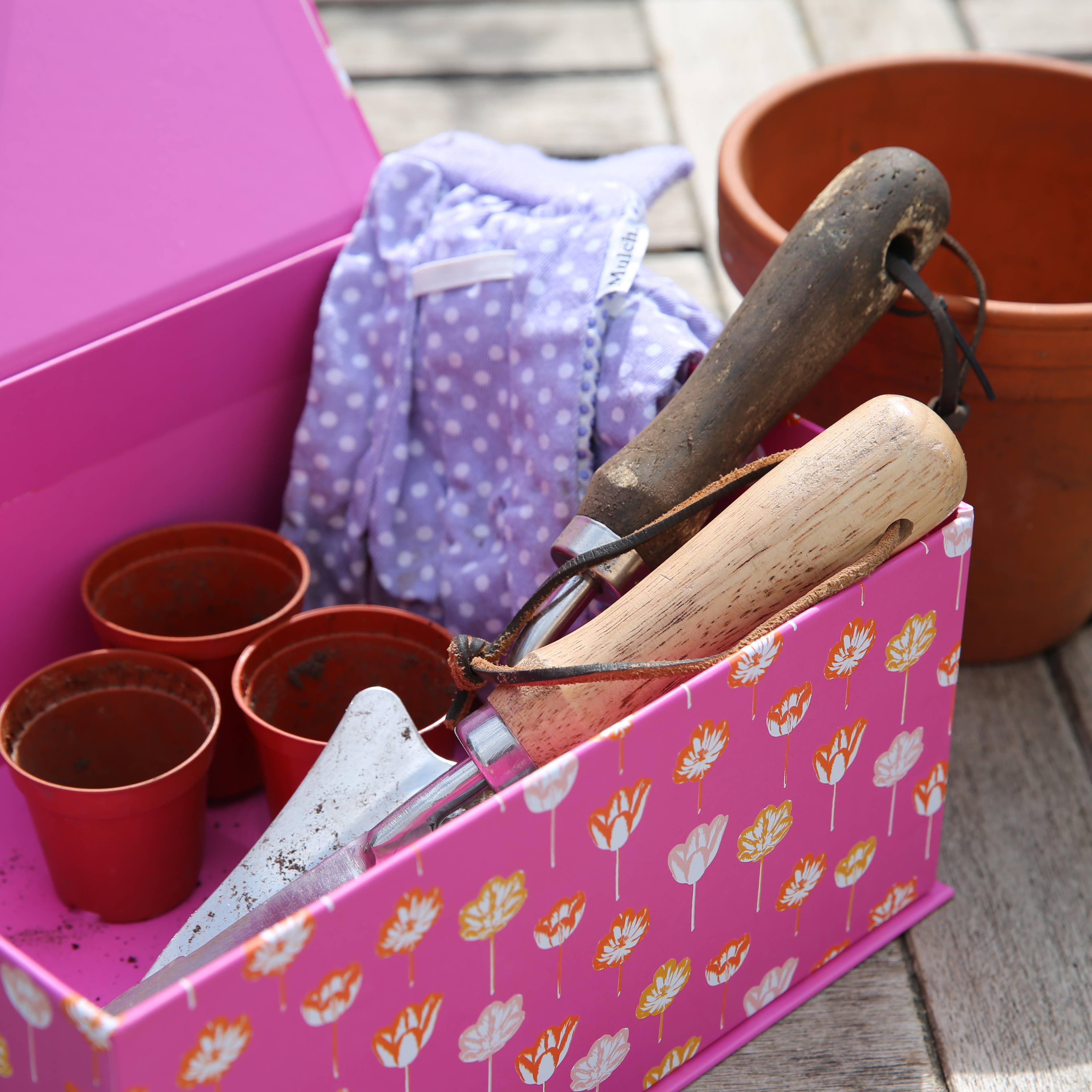 West Design Products – wholesale Storage Bin – RHS Cardboard Storage Box Small, Bloom Design, Storage7