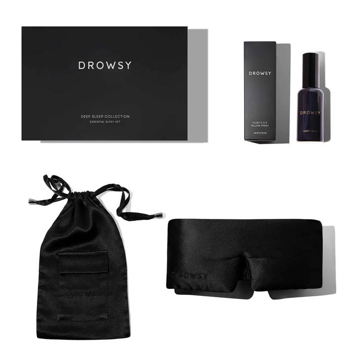 Collection Black Jade Deep Sleep pour la vente par Drowsy Sleep Co.