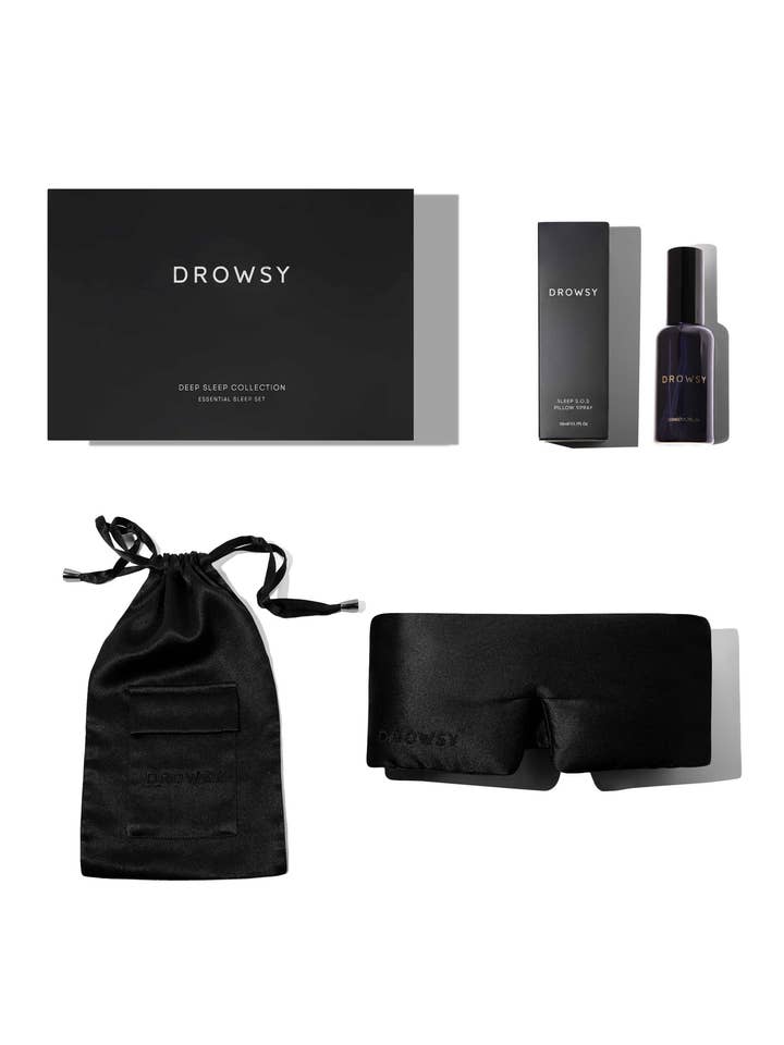 Black Jade Deep Sleep Collection for wholesale by Drowsy Sleep Co.