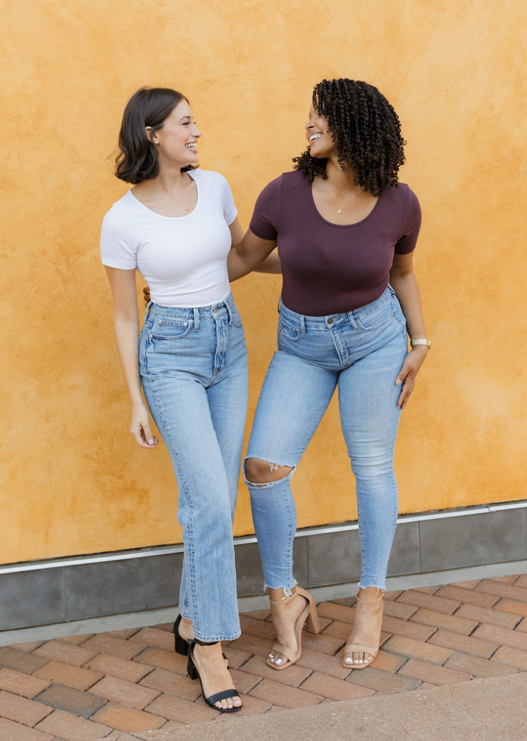 ELIETIAN - Vendita all'ingrosso Maglietta - Donna - Top a manica corta - Curvy Fit19