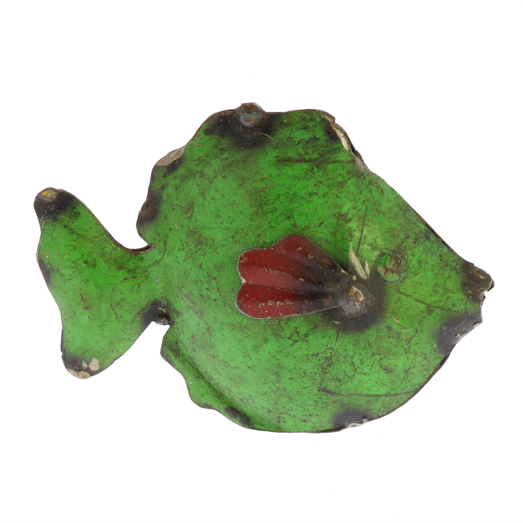 HomArt - Wholesale Decorative Figurine - Metal Fish - Assorted Colors4