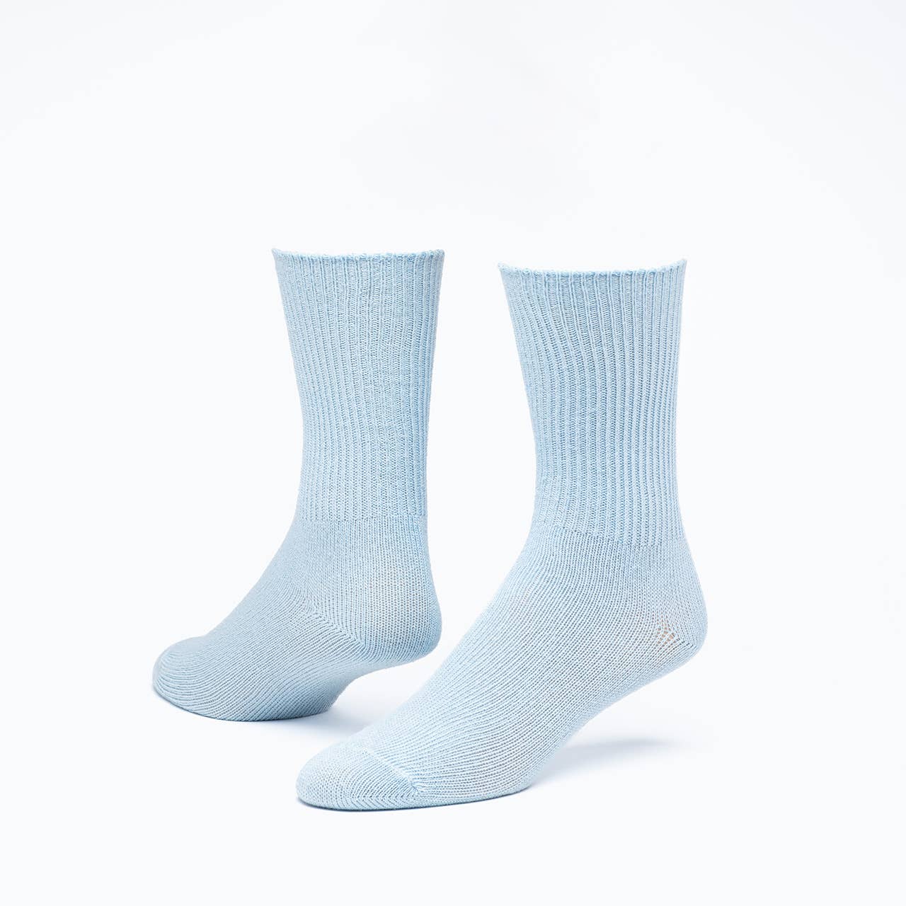 Maggie's Organics - Wholesale Socks - Unisex - Organic Cotton Socks - Lightweight Crew SS261