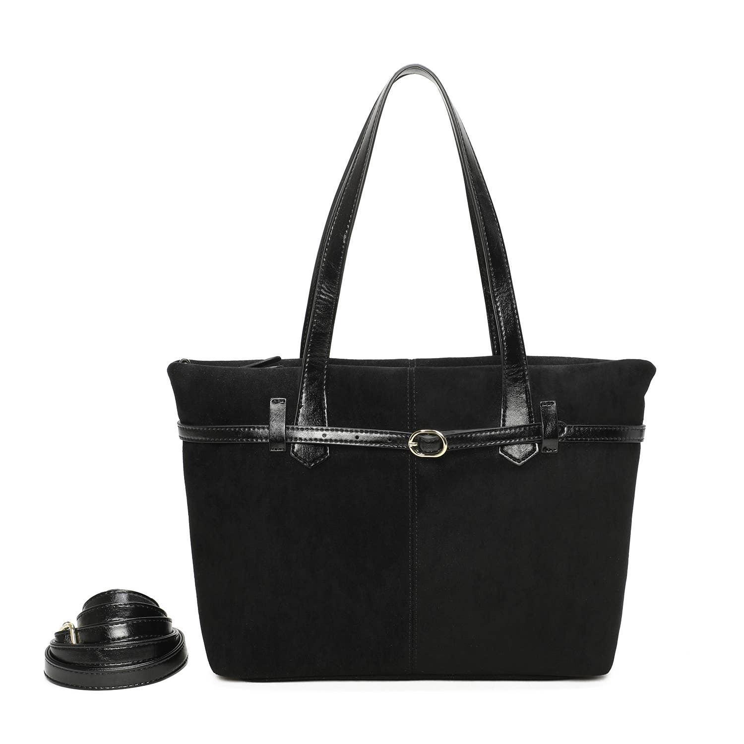 INES DELAURE - Vendita all'ingrosso Borsa tote - Donna - Borsa bicolore2