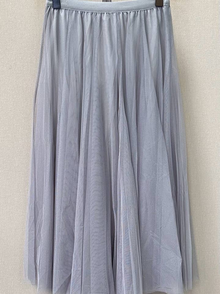 SWEET MAGIC MODA Y COMPLEMENTOS - Wholesale Skirt - Women's - TULLE SKIRT1
