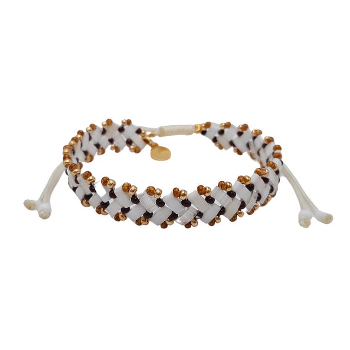 Moio - Wholesale Beaded Bracelet - The Jodi3
