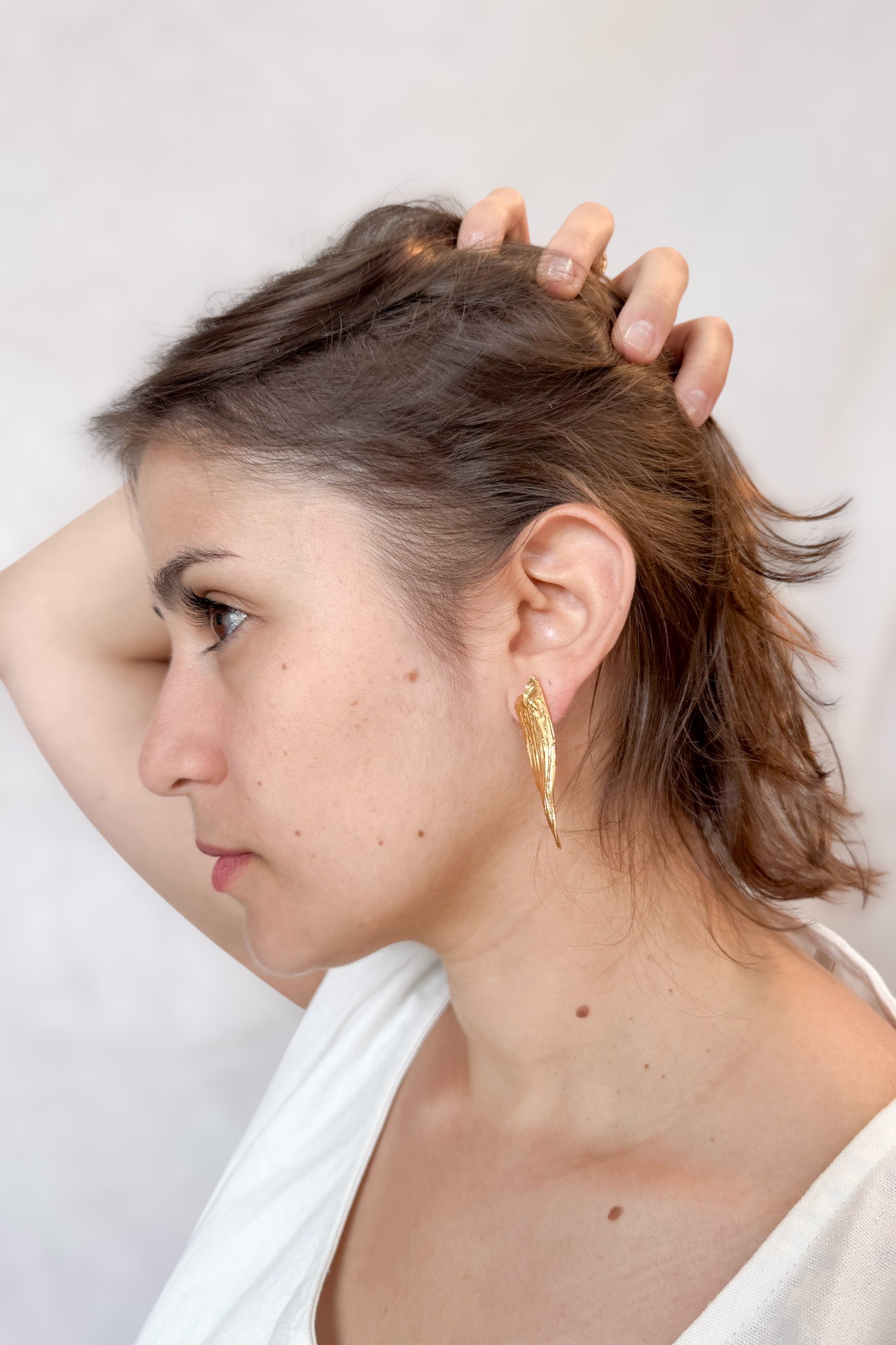 Câpâ - Wholesale Dangle Earrings - Fisura Earrings  1