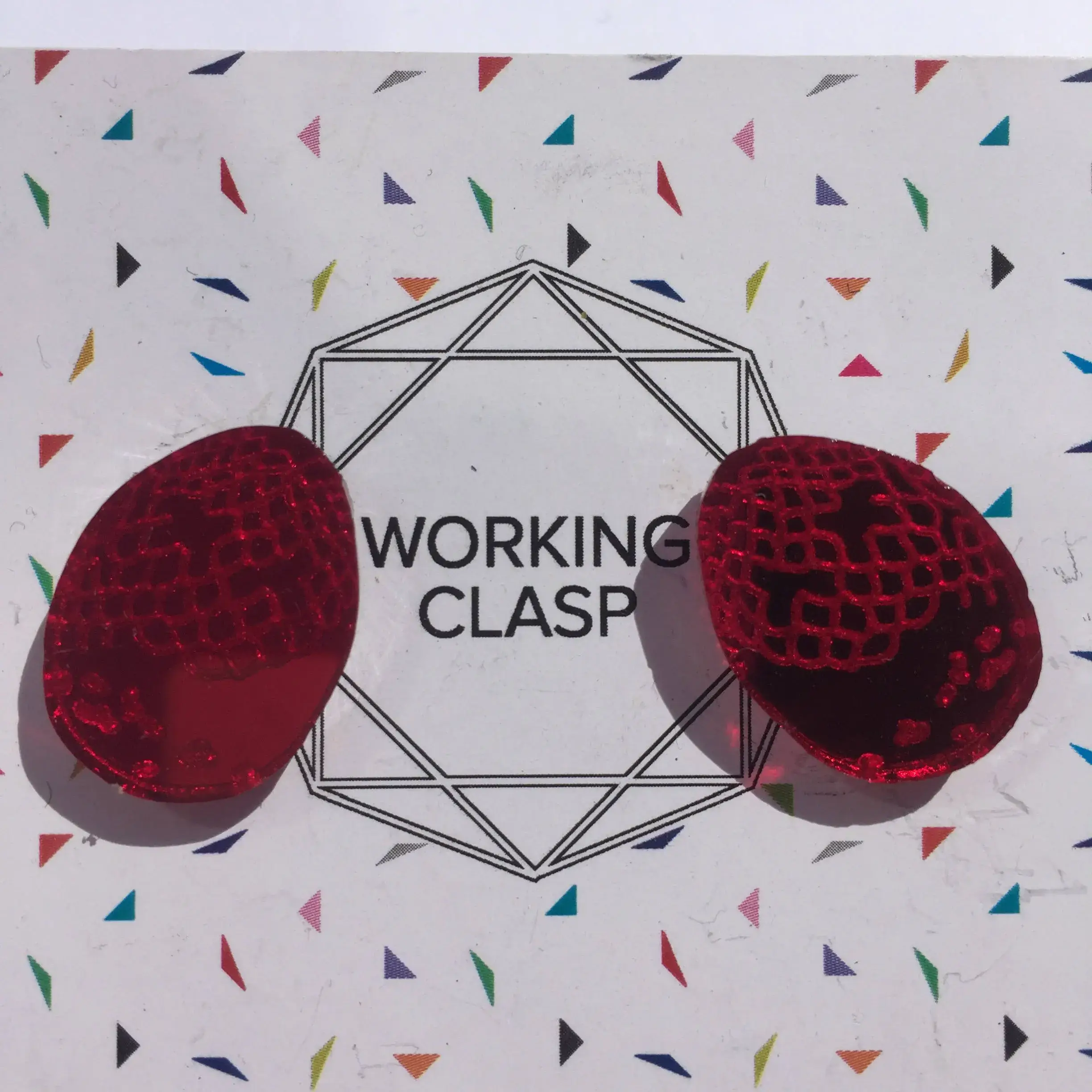 Working Clasp - Vente Boutons de manchette - Boutons de manchette Daenerys Dragon Egg inspirés de Game Of Thrones8