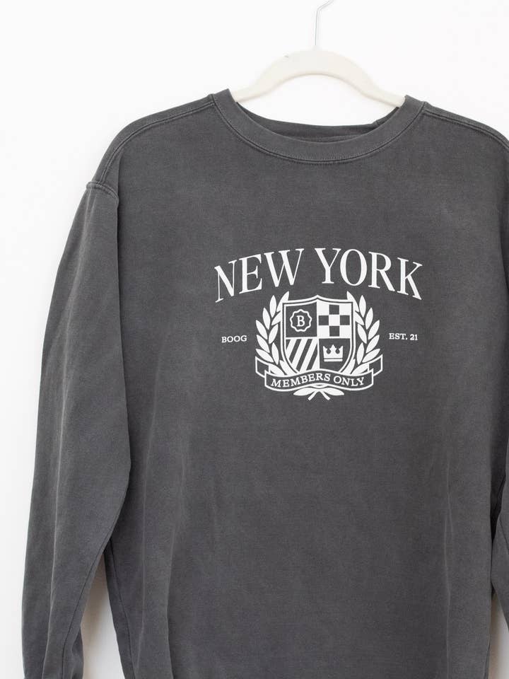 De Penn Crew voor wholesale door Boog Bags