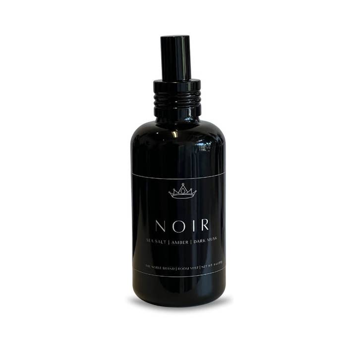 Noir Room Mist for wholesale by The Noble Brand