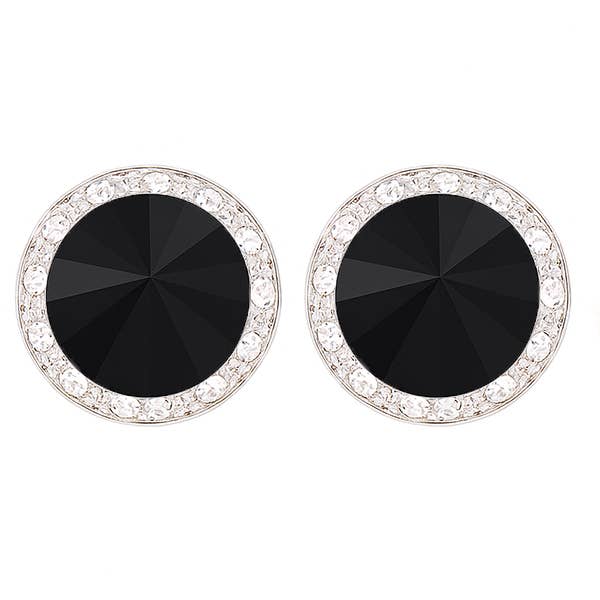 Dasha Designs - Wholesale Stud/Post Earrings - 2710 Performance Earrings (17mm)1