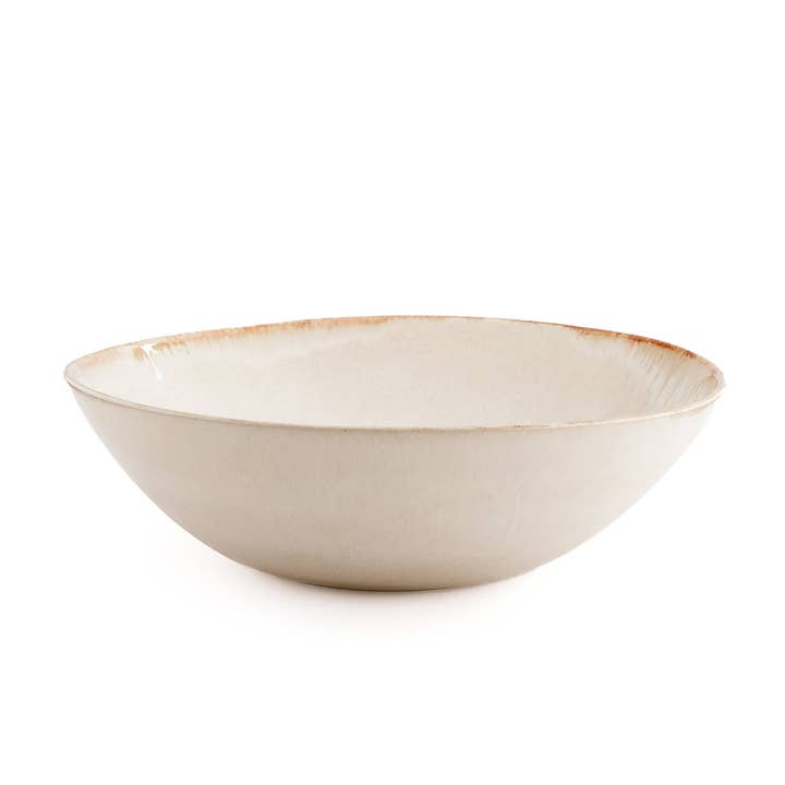 The Cascais Serving Bowl - M for wholesale by Bazar Bizar Living