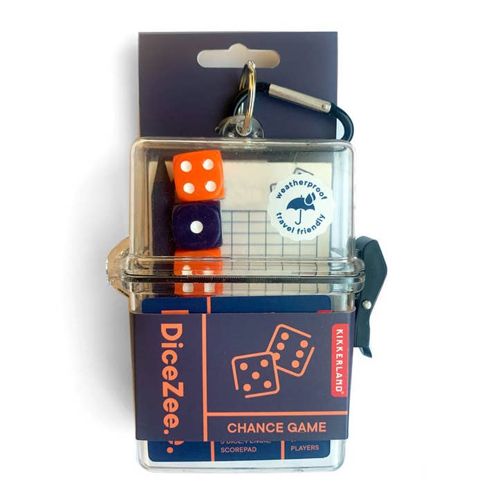 Kikkerland Design Inc - Wholesale Dice - Dicezee.