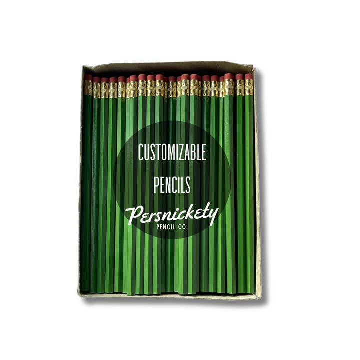 Persnickety Pencil Co. – wholesale Pencil – Custom Pencils6