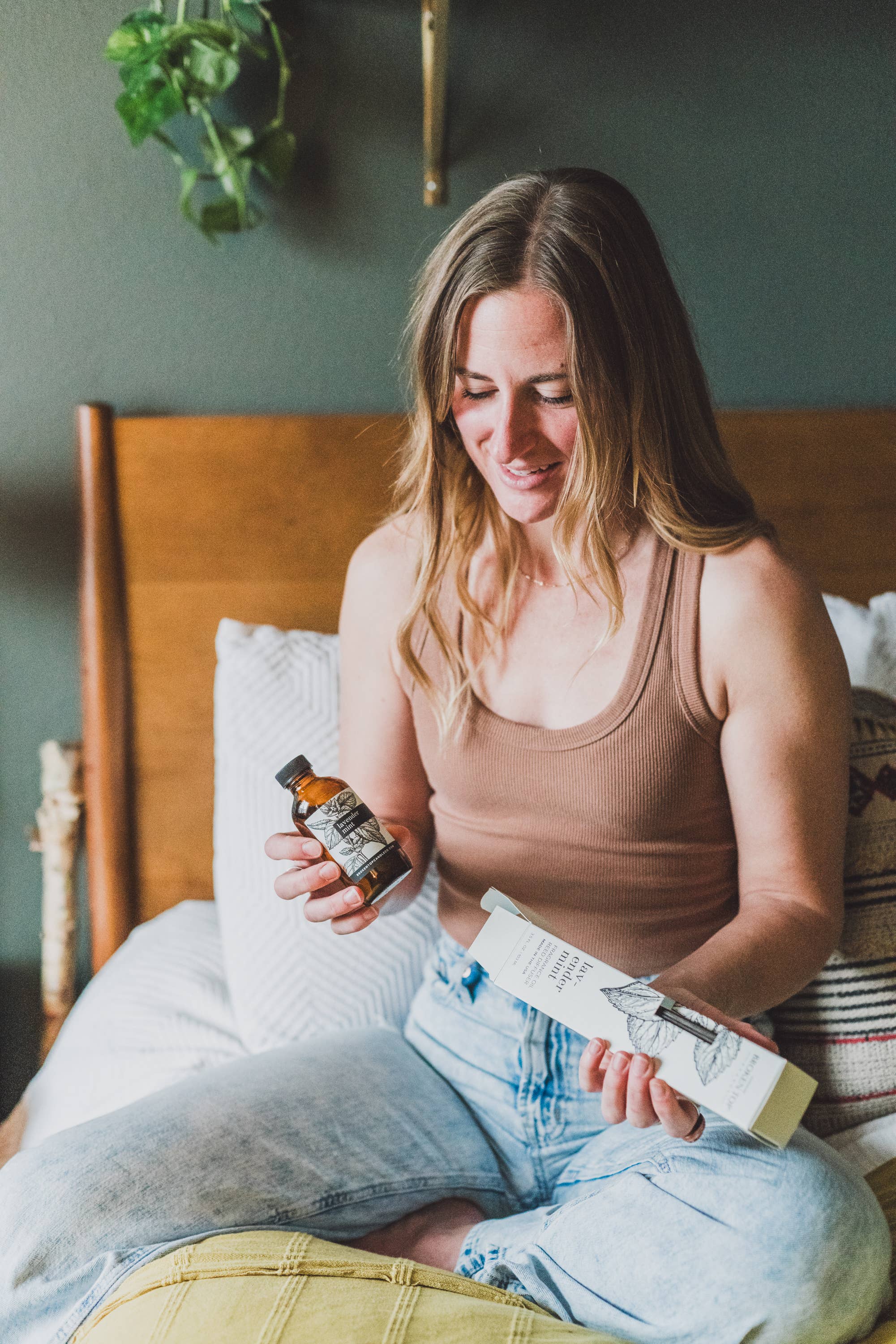 Broken Top Brands - Wholesale Reed Diffuser - Lavender Mint Reed Diffuser2