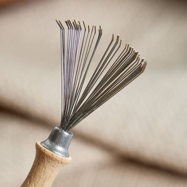 Bamboo Switch - Wholesale Hair Brush/Comb - Hairbrush Cleaning Tool | Hair Bestseller | Stocking Stuffer1