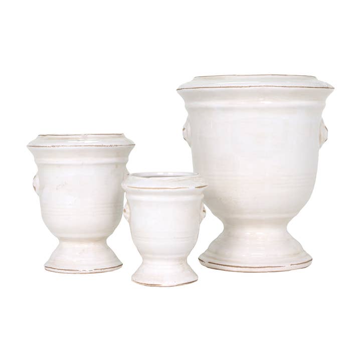 Kavana Decor by The Import Collection - Wholesale Plant Pot - Tuscan Planters -Set 35