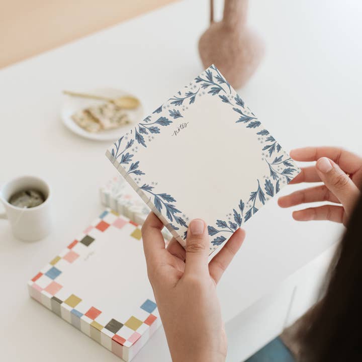 Ramona & Ruth - Wholesale Notepad - Notes Block Notepad3