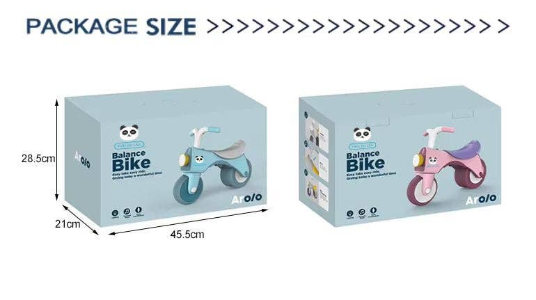 MyKids-USA® - Wholesale Bike/Scooter - Kids - MyKids-USA 5-in-1 Musical Balance Bike – Wide Wheels, Lights & Anti-Rollover Safety.8