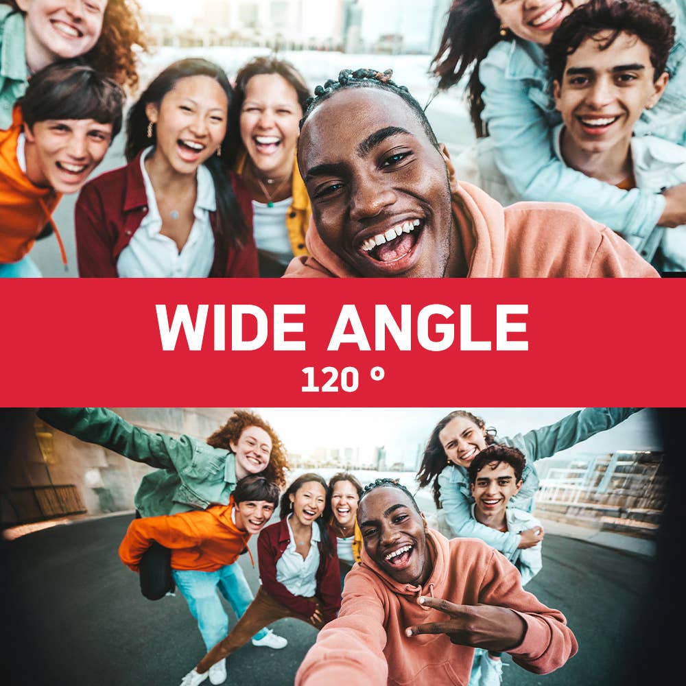 GT COMPANY - Wholesale Small/Handheld Appliance - AGFA Photo Gimbal Realimove MC3X - 3-Axis Stabilizer Camera6