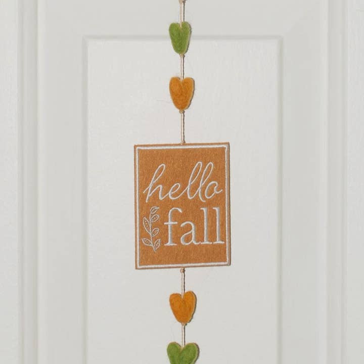 Olá Coração de Outono por atacado de bandana love