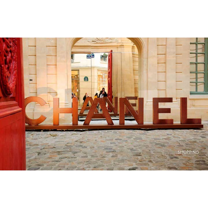 Simon & Schuster - Wholesale Display Book - Paris. In Fashion by Pierre Toromanoff5